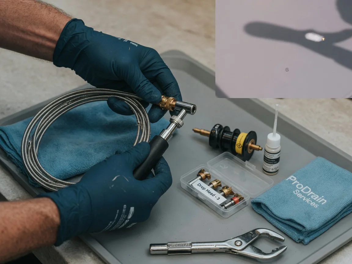 Why choose Drain Cleaning in Drexel Heights, AZ